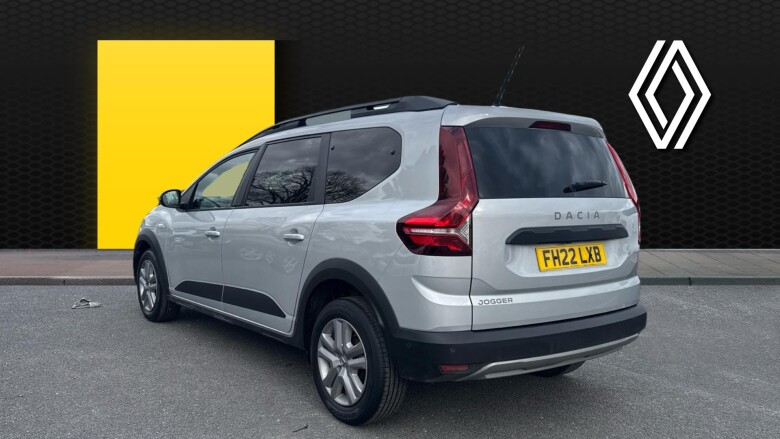 Dacia Jogger 1.0 TCe Comfort 5dr Petrol Estate